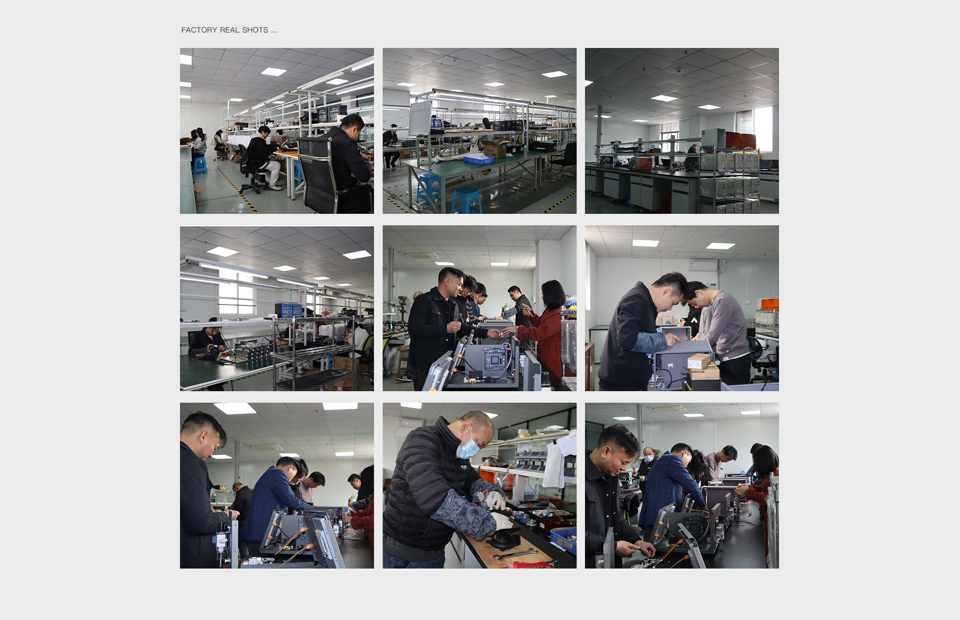 Wafu Brothers Office Environment