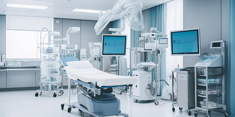 Medical Industry Airtightness Testing Solutions