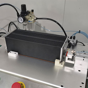 New Energy Battery Inspection