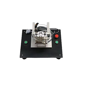 Square Camera Housing Testing