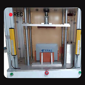 Fiber Optic Controller Testing