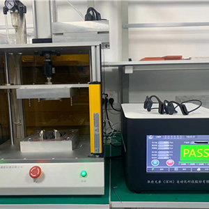 Bone Conduction Bluetooth Headset Testing