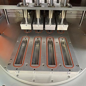 Electric Toothbrush Inspection