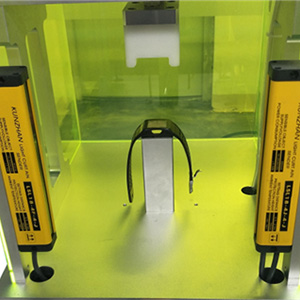 Smartwatch Phone Inspection