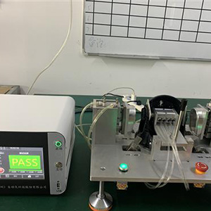 Camera Housing Inspection