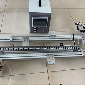 Wall Lamp Inspection