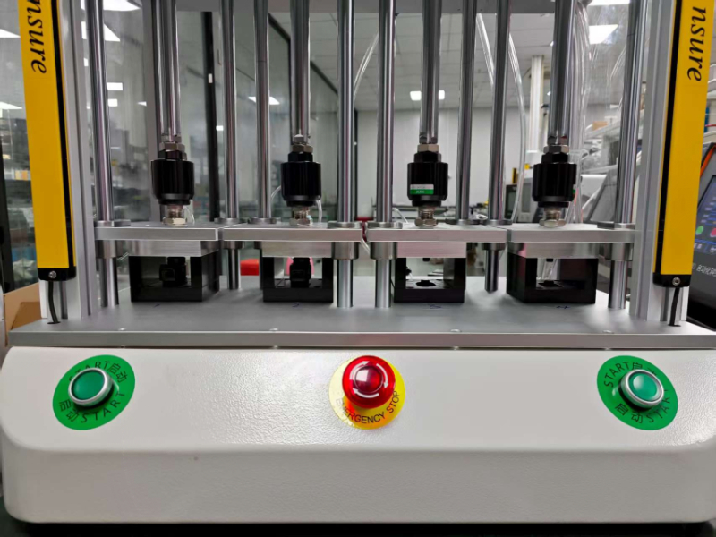 Medical Nebulizer Airtightness Testing