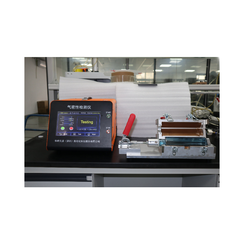 Bottle Seal Integrity Testing