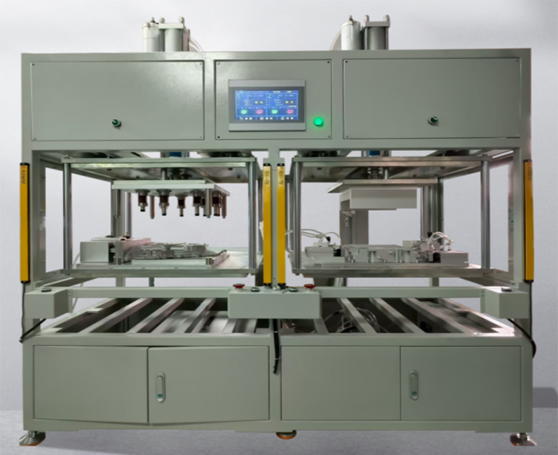 WAFU Brothers Custom Leak Tester for General Motors