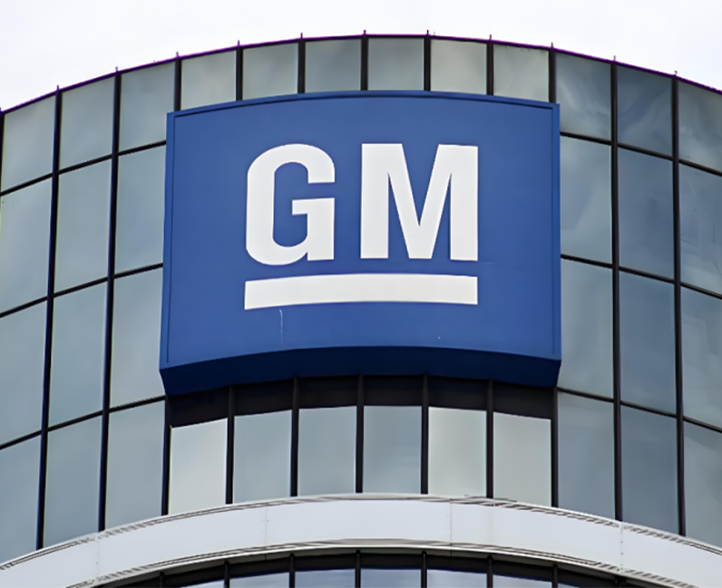 General Motors Logo