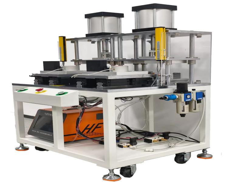 WAFU Brothers Custom Leak Tester for BYD