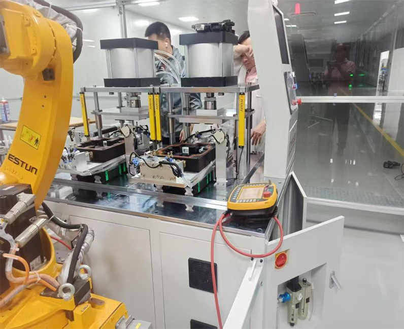 WAFU Brothers Custom Leak Tester for GAC Group