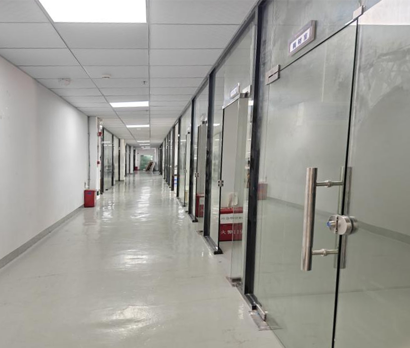 WAFU Brothers Workshop Corridor