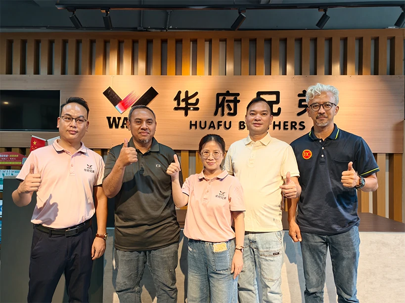 WAFU Brothers expanding into overseas markets