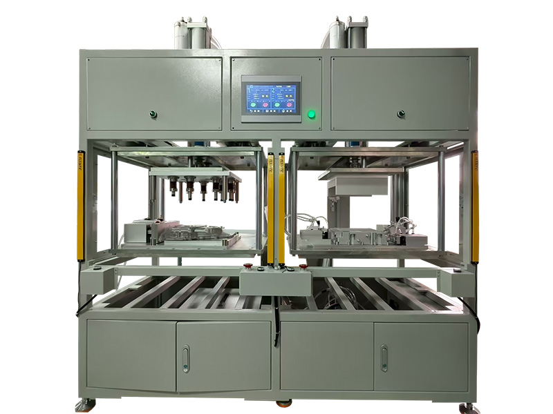 Integrated Leak and Water Immersion Tester