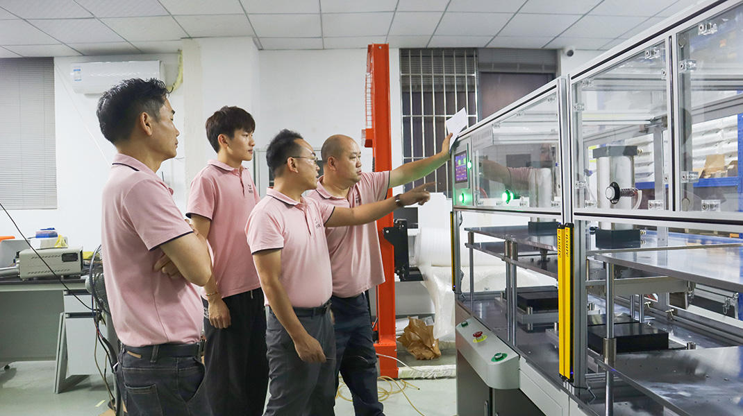 Leak Tester & Water Immersion Tester All-in-One