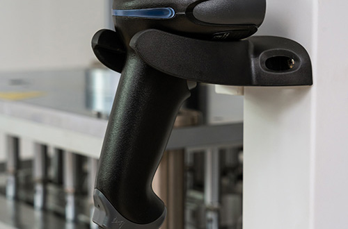 Imported Barcode Scanner