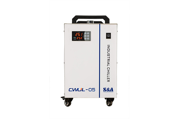 Laser Cooling Water Tank