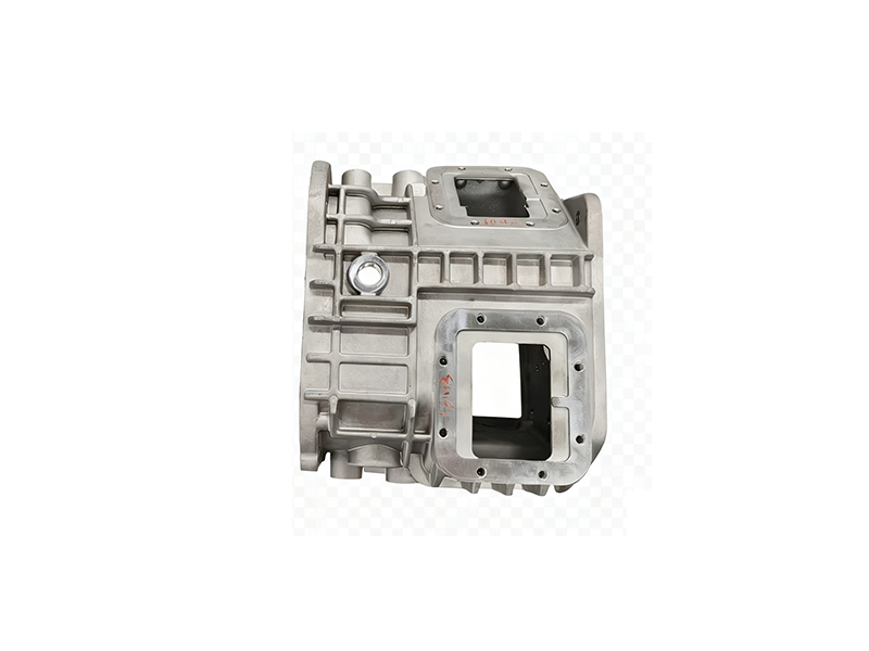 Automobile gearbox cover