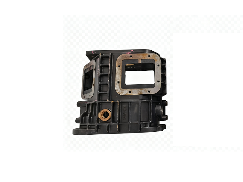 Automobile gearbox cover