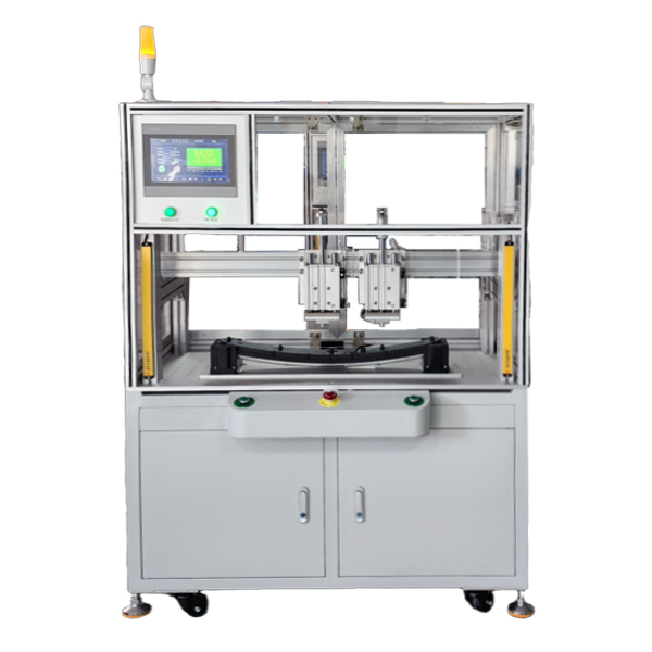 10-Channel Customized Blood Pressure Cuff Leak Testing Cabinet