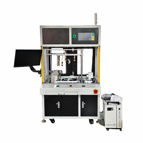 Custom Automotive Filter Leak Testing Cabinet