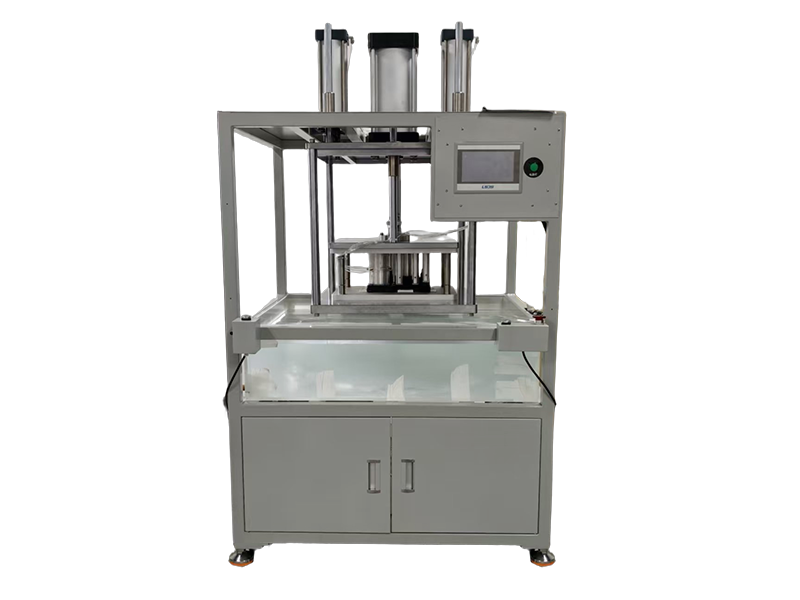 Multifunctional Leak Testing All-in-One Machine