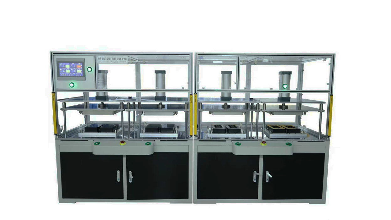 Battery Housing Airtightness Tester