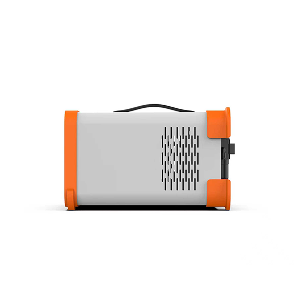 Latest Leak Tester Right Side View