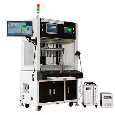 Large cabinet-style air tightness testing equipment