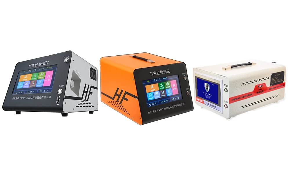 WAFU Brothers leak tester