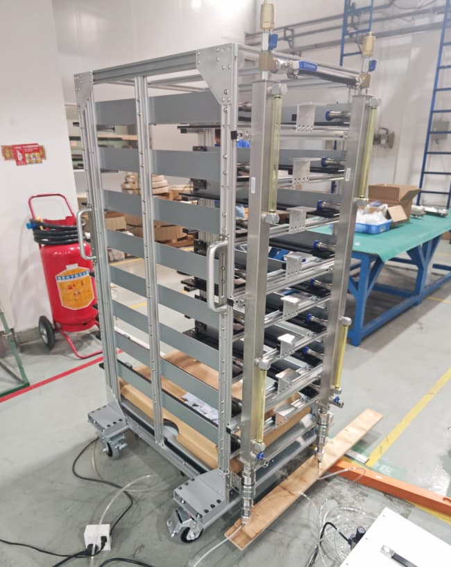 server liquid cooling radiator