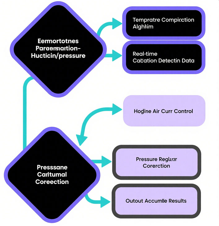 Multi-Parameter Real-Time Compensation Workflow