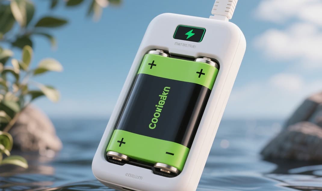 Cylindrical Lithium-ion Battery