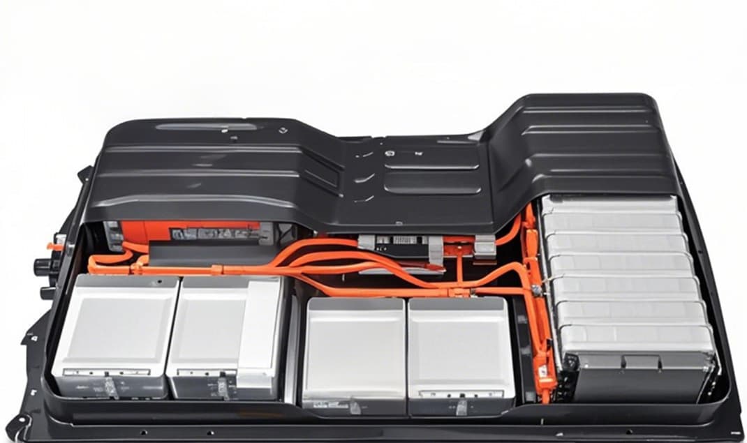 New Energy Vehicle Battery System