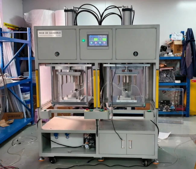 WAFU Brothers Customized Cabinet-Type Leak Tester