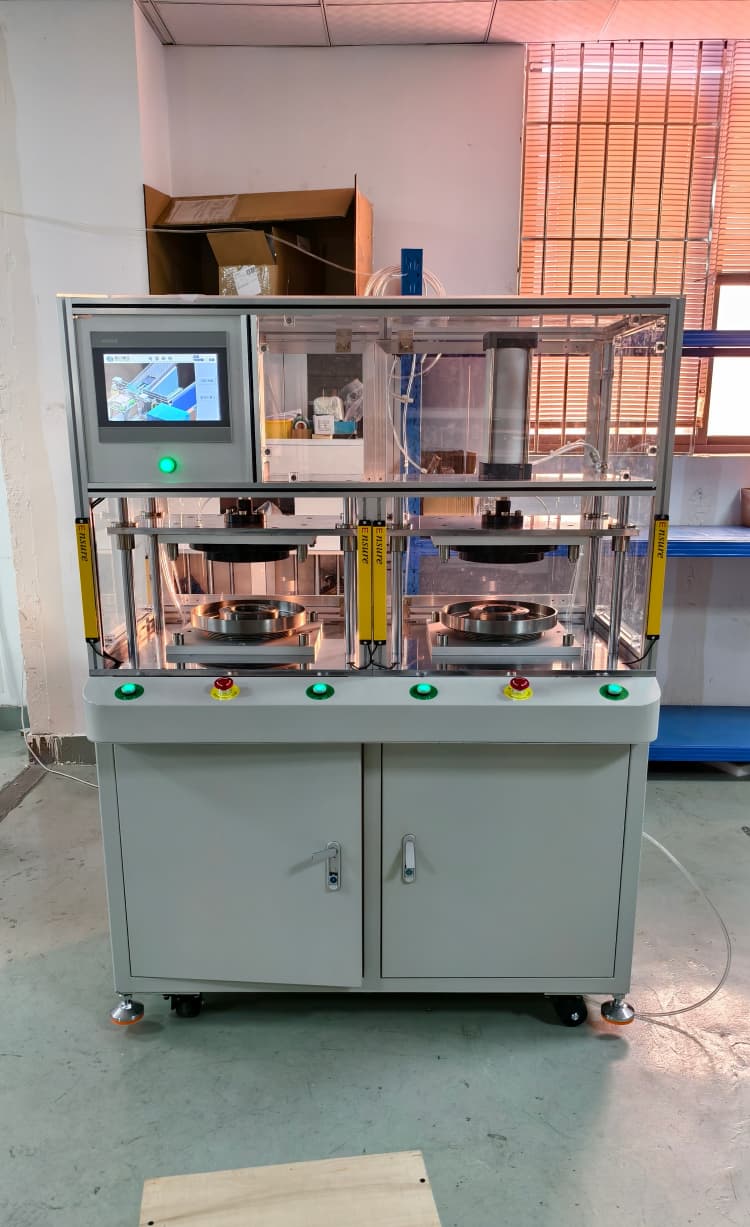 WAFU Brothers customized cabinet-type leak testing equipment