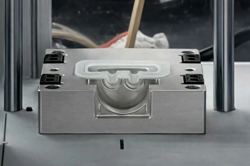 Initially Designed Fixture