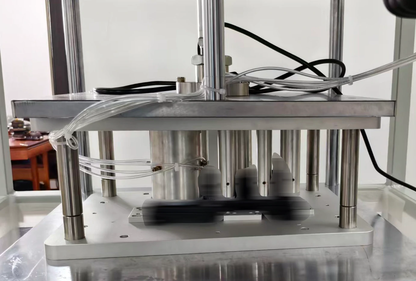 Clamping Automotive Oil Separator