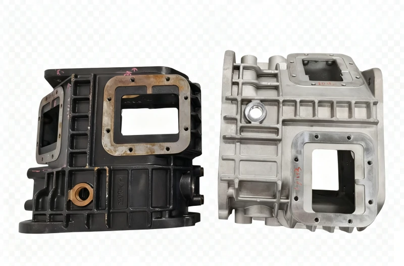 Transmission Housing