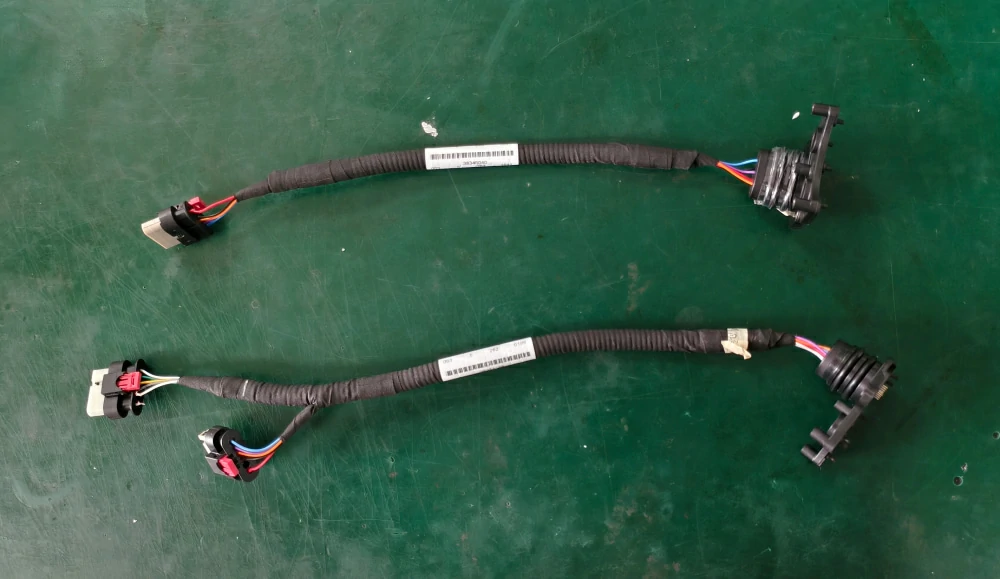 Automotive wiring harness