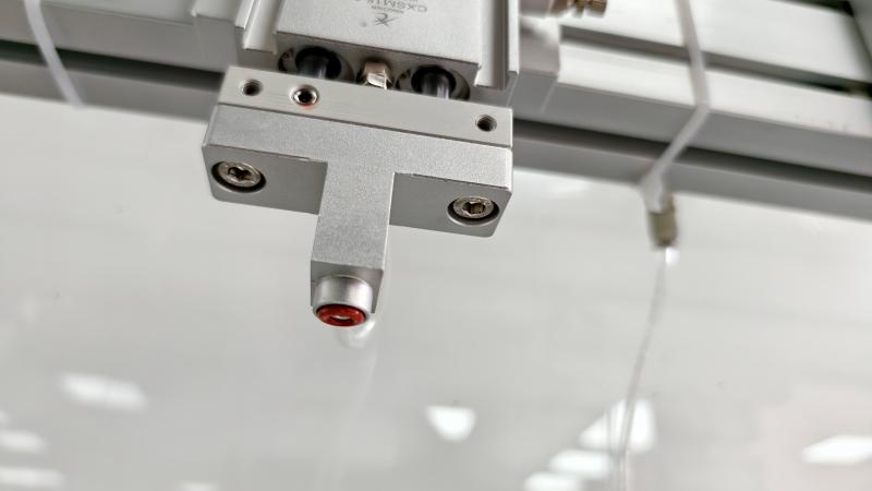 Fixture Used for Vacuum Sealing