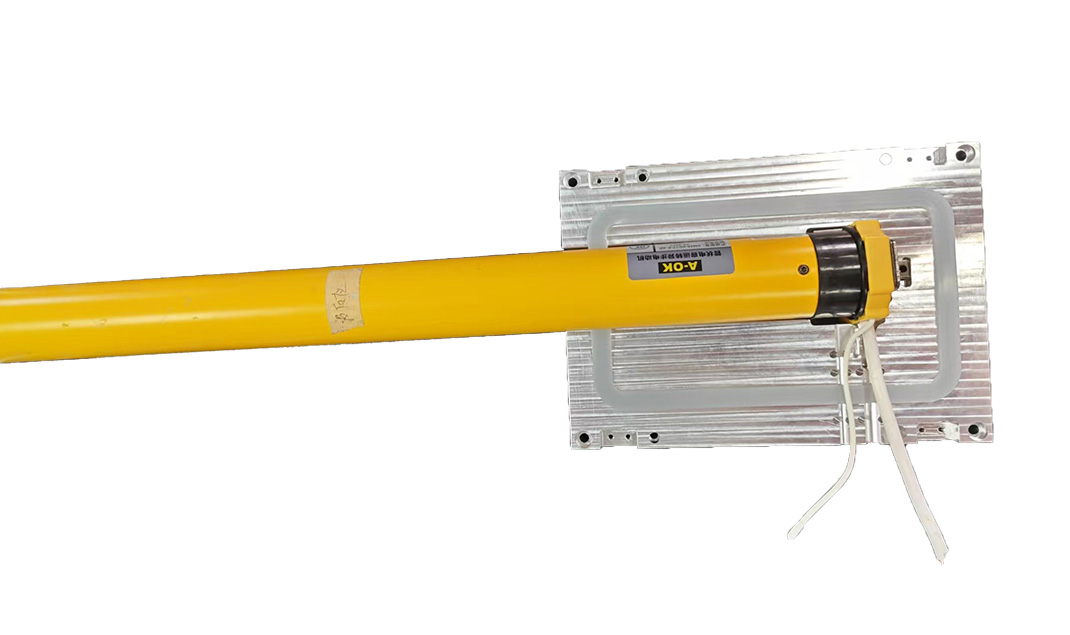 Roller Shutter Motor Waterproof Testing Solution