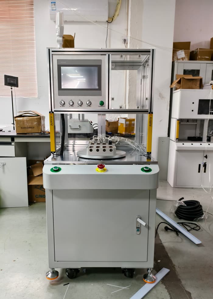 Dedicated Leak Testing Machine for Printer Printheads