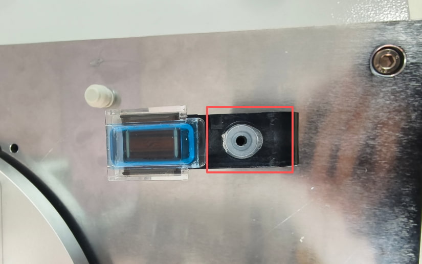 Vacuum Port