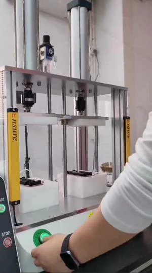 Relay leak testing process