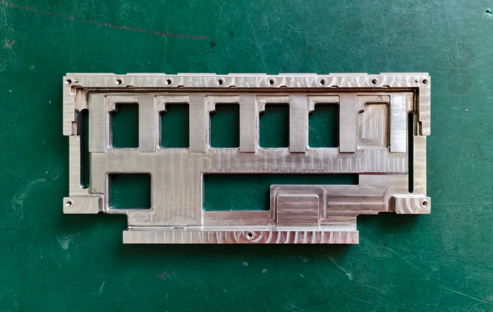 CNC Machined Parts