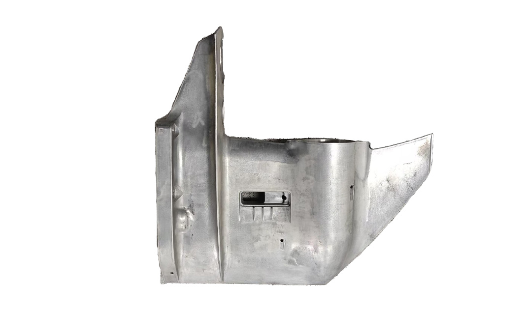 Stern Cover Hardware Die-Casting Part