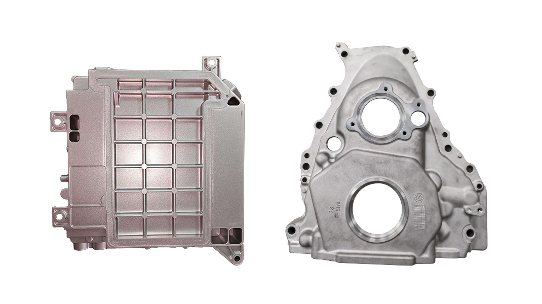 Automotive Die-Cast Components