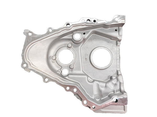 Engine Hood Die-Cast Part